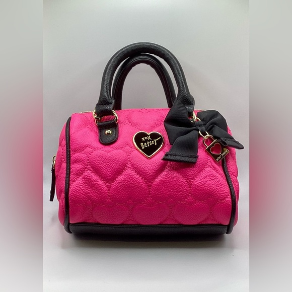 COPY - Betsey Johnson Bag - Picture 3 of 7